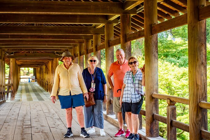 Private Car Tour to KYOTO, OSAKA or NARA | KOBE Shore Excursion - Staying in Kobe can be the smart choice