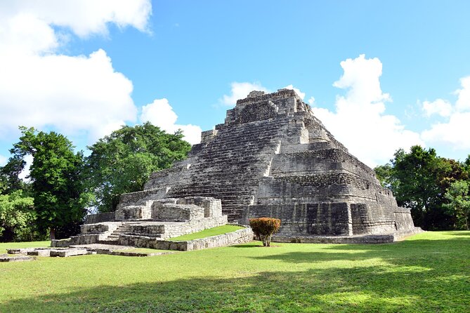 Private Chacchoben Mayan Ruins Shore Excursion from Costa Maya - What $119 buys you
