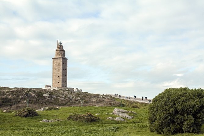 Private City Tour of A Coruna - Shore Excursion - Why A Coruña makes a strong shore excursion