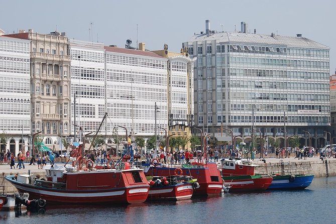 Private City Tour of A Coruna - Shore Excursion - What the four-hour schedule really means
