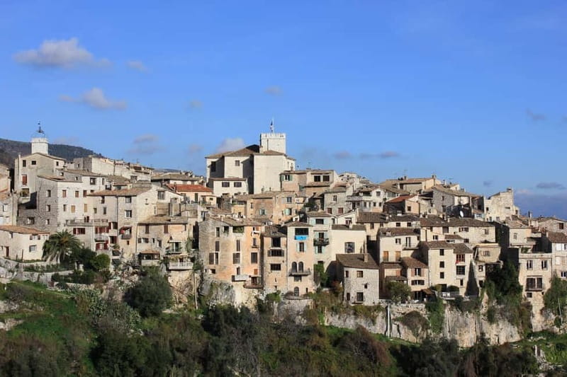 Private Côte d'Azur shore Excursions From Ville Franche - Monaco and Monte Carlo’s polished show