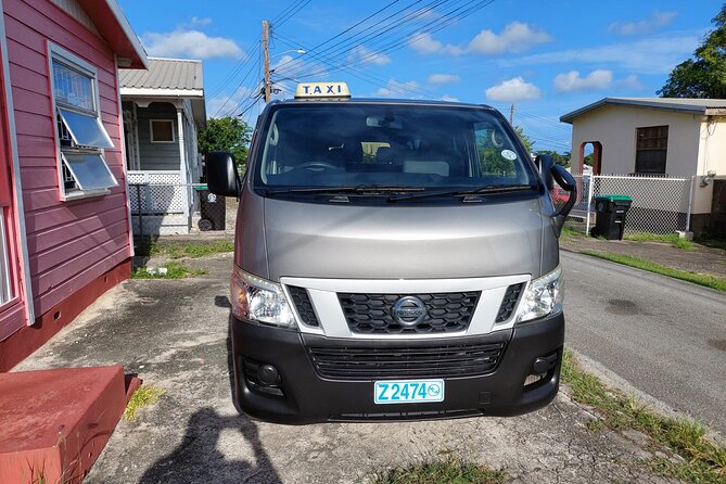 Private Cruise Port transfer in Barbados - A direct ride instead of a shared shuttle
