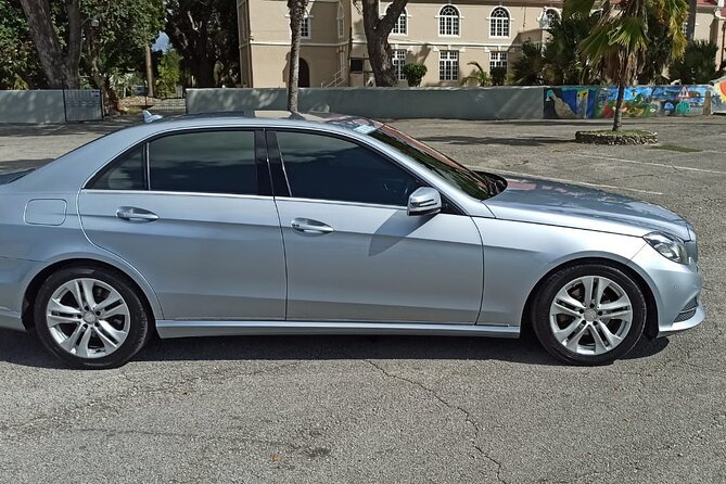 Private Cruise Port transfer in Barbados - A smooth option for airport, hotel, and port connections