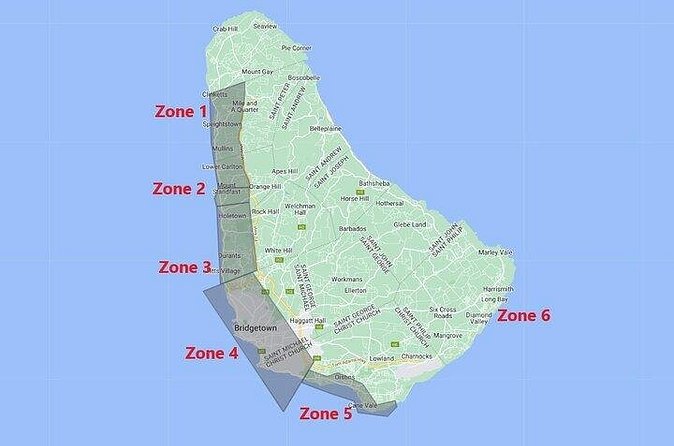 Private Cruise Port transfer in Barbados - Timing, waiting, and the small print that matters