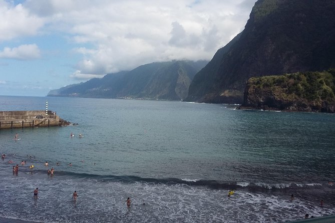 Private & Customizable Safari 4x4 Half-Day Shore Excursion - From Funchal pickup to the mountain roads