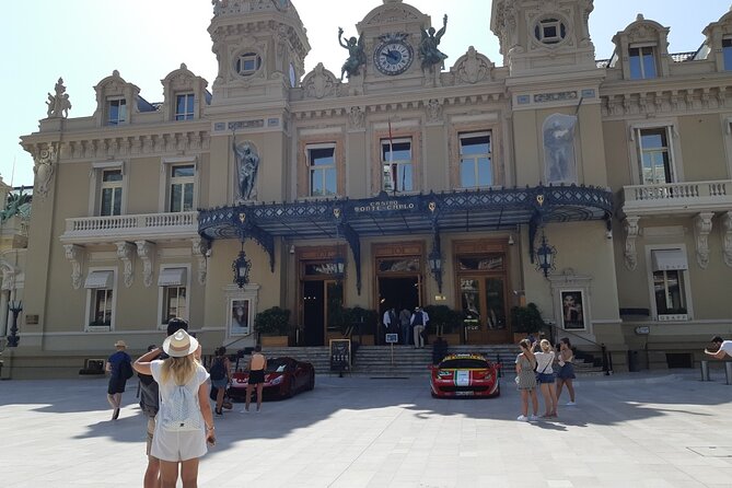 Private Customized French Riviera Tour from Port of Cannes 8H - Èze: medieval lanes and Fragonard perfume