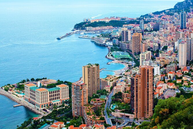 Private Customized French Riviera Tour from Port of Cannes 8H - Nice: old streets, flower stalls, and broad coastal views