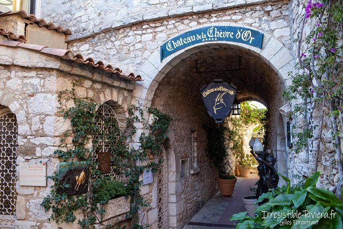 Private Customized French Riviera Tour from Port Villefranche 6H - One morning, three Riviera icons