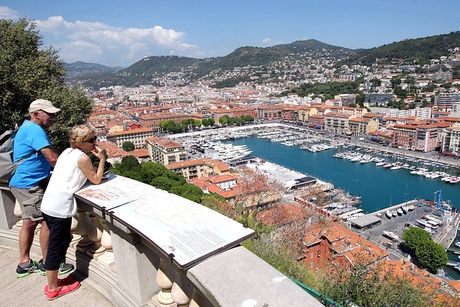 Private Customized French Riviera Tour from Port Villefranche 6H - Driving the Monaco Grand Prix circuit