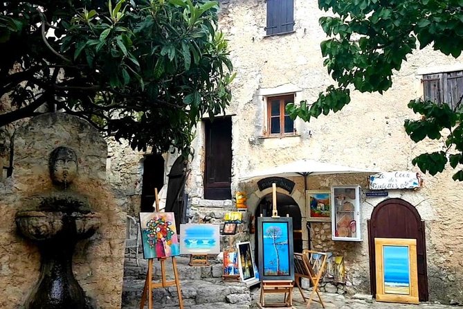 Private Customized French Riviera Tour from Port Villefranche 6H - The guide makes or breaks the day