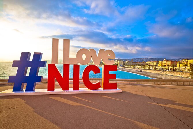Private Customized French Riviera Tour from Port Villefranche 6H - Nice: city views followed by old-town time