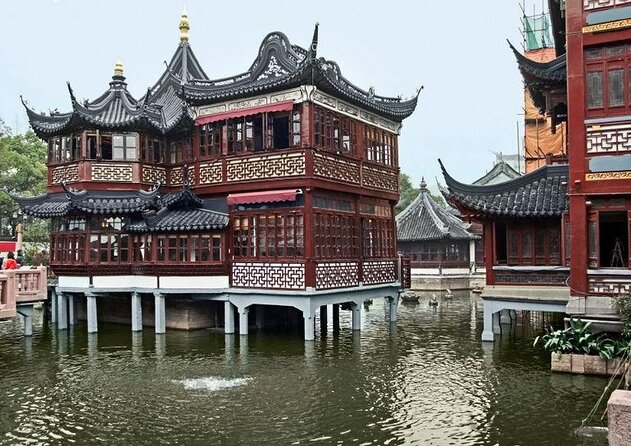 Private Customized Shanghai Shore Excursion Tour of City Highlights with Lunch - A flexible start at the cruise port