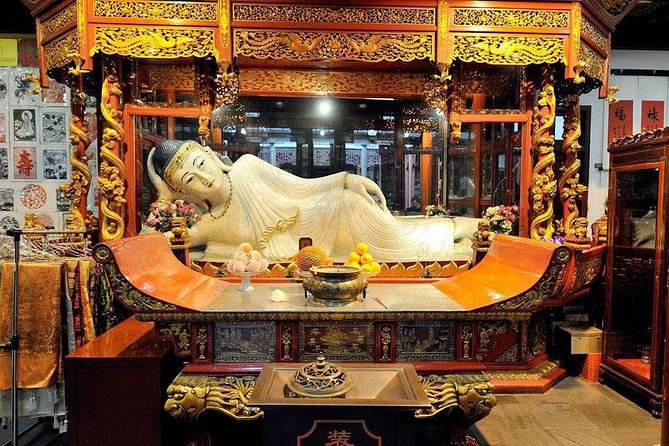 Private Customized Shanghai Shore Excursion Tour of City Highlights with Lunch - Old Town and Nanshi: the best stop for browsing