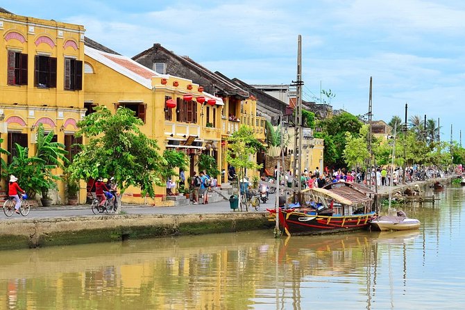 Private Danang City & Bana Hills & Hoi An Ancient Town from any Cruise Port - A big mountain day from Da Nang port