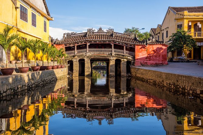 Private Danang City & Bana Hills & Hoi An Ancient Town from any Cruise Port - Two hours in Hoi An Ancient Town