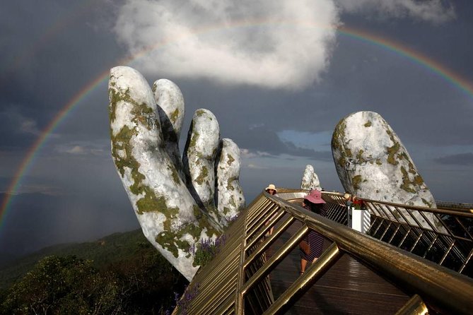 Private Danang City & Bana Hills & Hoi An Ancient Town from any Cruise Port - A short look at Da Nang Cathedral