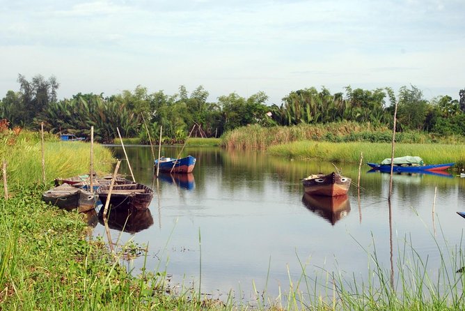 Private Danang City & Bana Hills & Hoi An Ancient Town from any Cruise Port - Lunch and the practical comforts