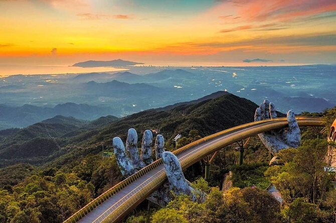 Private Danang City & Bana Hills & Hoi An Ancient Town from any Cruise Port - What the $179 price buys you