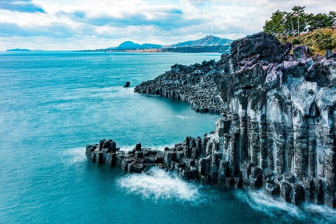 Private Day South and West Tour For Cruise Customers in Jeju - Handam Coastal Trail and the Last Walk