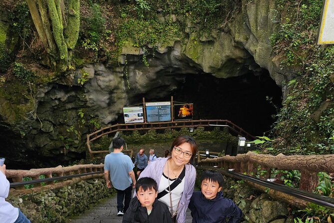 Private Day tour on the fantasy island for CRUISE customers - A private Jeju day built around your ship