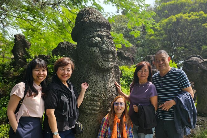 Private Day tour on the fantasy island for CRUISE customers - Dongmun Market brings Jeju into everyday life