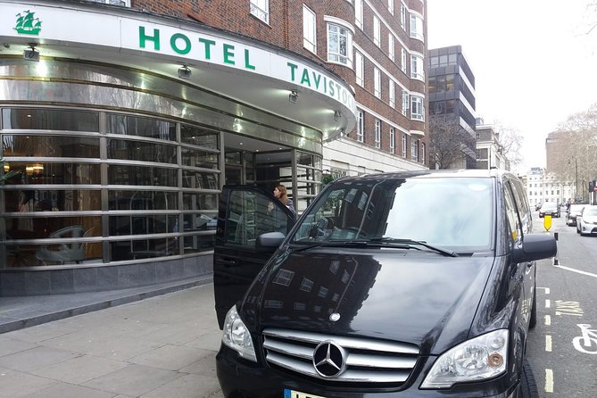 Private Departure Transfer to cruise terminal - Why a direct London to cruise transfer can be worth it