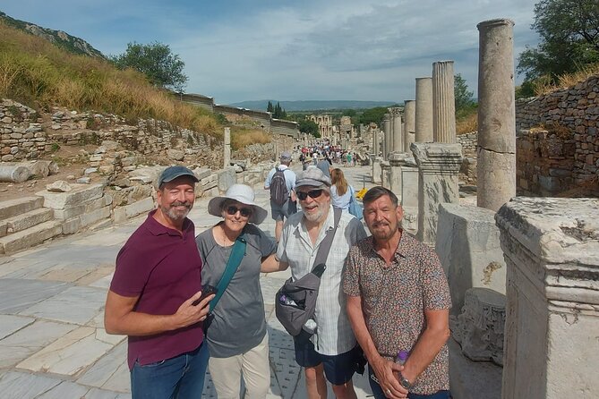 Private Ephesus and Sirince Village Tour for Cruise Passengers - Lunch and local craft in Selcuk