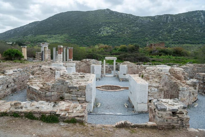 Private Ephesus Bible Study Tour From Kusadasi Cruisers Only - Who will get the most from this tour