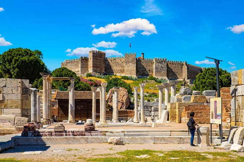 Private Ephesus Bible Study Tour From Kusadasi Cruisers Only - Why the biblical angle changes Ephesus