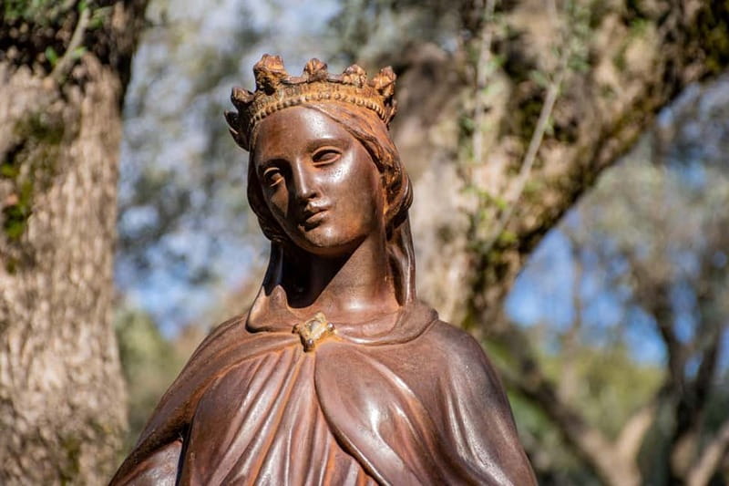 Private Ephesus Bible Study Tour From Kusadasi Cruisers Only - Mary’s House, a quieter spiritual stop