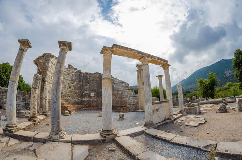 Private Ephesus Bible Study Tour From Kusadasi Cruisers Only - The $25 price and what it really covers
