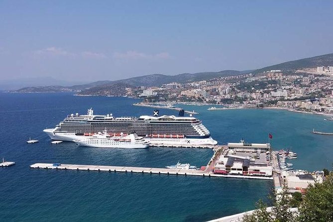 Private Ephesus for Cruise Passangers - From Kusadasi port to the ruins of Ephesus
