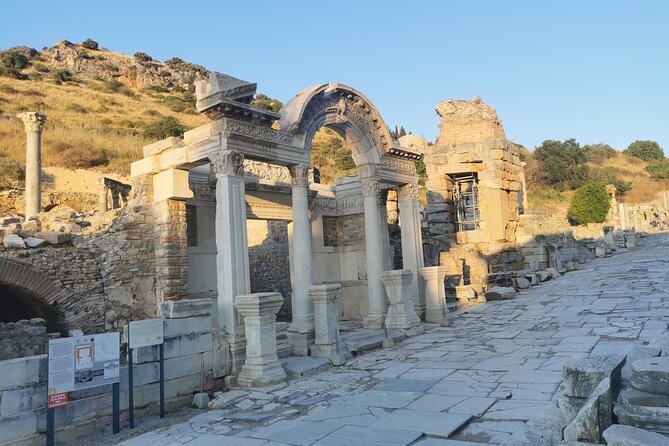 Private Ephesus for Cruise Passangers - The Ephesus indoor museum