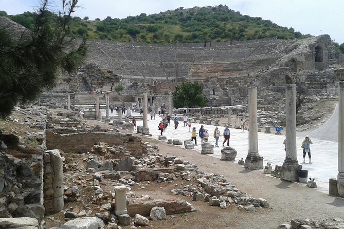 Private Ephesus for Cruise Passangers - What the private format is really worth
