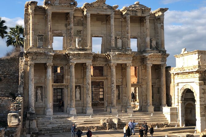Private Ephesus & House of Virgin Mary, tour from Izmir - Why Ephesus makes this private tour worthwhile