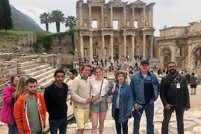 Private Ephesus & House of Virgin Mary, tour from Izmir - The Temple of Artemis in a short half-hour stop
