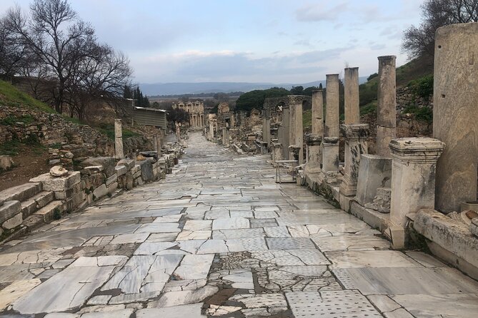Private Ephesus & House of Virgin Mary, tour from Izmir - The value of $180.62 per person