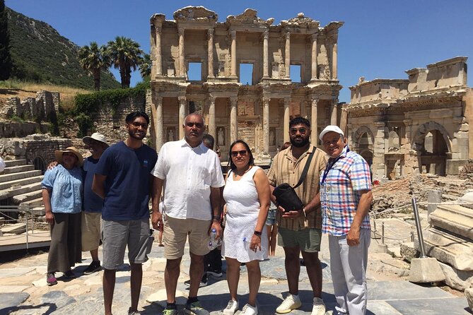 Private Ephesus Miletus Dydima Tour from Port Kusadasi - The Temple of Artemis, then the main event at Ephesus