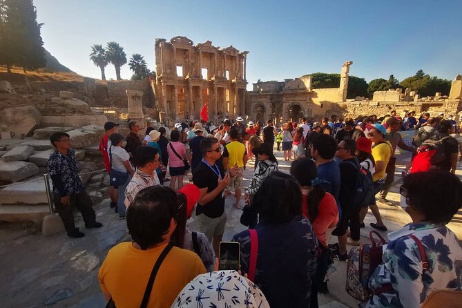 Private Ephesus Shore Excursion - Two hours among the streets of Ephesus