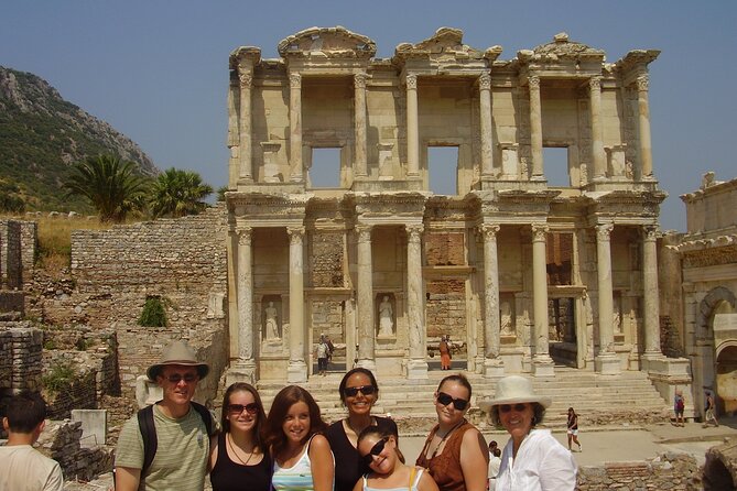 Private Ephesus Shore Excursion for Cruise Passengers - The practical challenge of Ephesus marble