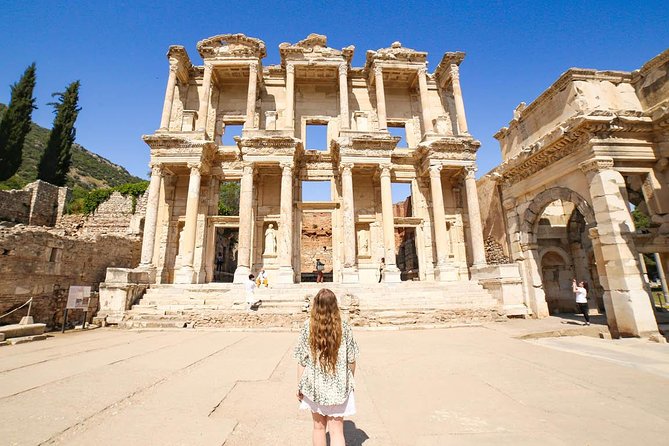 Private Ephesus Shore Excursion for Cruise Passengers - Artemis Temple and the Kusadasi viewpoint