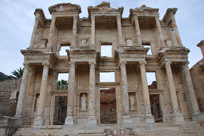 Private Ephesus Shore Excursion From Kusadasi Port - St. John’s Basilica and the Ayasuluk hill
