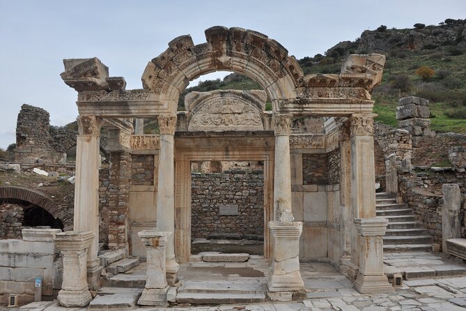 Private Ephesus Shore Excursion From Kusadasi Port - Isa Bey Mosque, an early Anatolian Turkish landmark