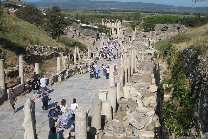 Private Ephesus Shore Excursion from Kusadasi with Ticket Option - Why Ephesus makes this a worthwhile shore excursion