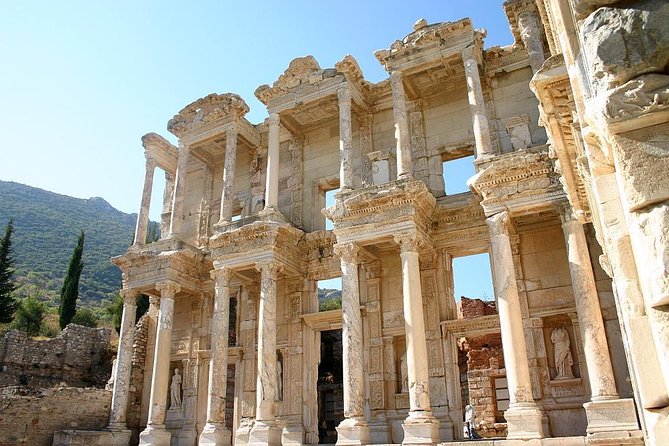Private Ephesus Shore Excursion from Kusadasi with Ticket Option - Walking through Ephesus for about two hours