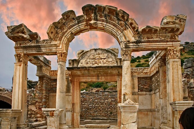 Private Ephesus Shore Excursion from Kusadasi with Ticket Option - Price, private service, and what is included