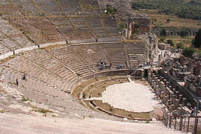 Private Ephesus Shore Excursion from Kusadasi with Ticket Option - Meeting your guide at Kusadasi Cruise Port