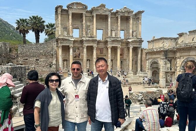 Private Ephesus Shore Excursion with On-Time Return - Key points to know before you book