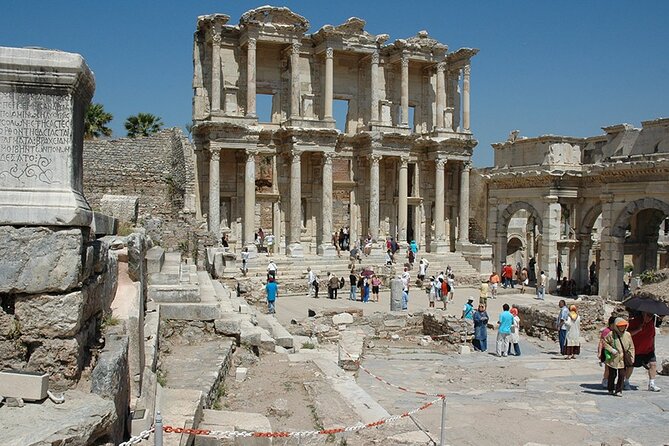 Private Ephesus Shore Tour for Cruise Guests from Kusadasi Port - Key points at a glance