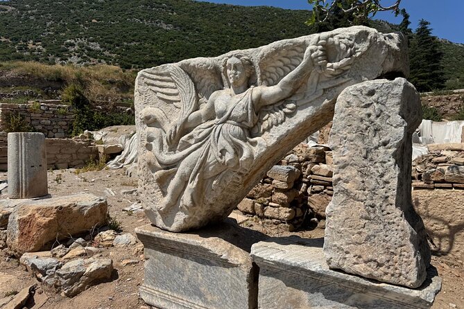 Private Ephesus Shore Tour for Cruise Guests from Kusadasi Port - Private transport keeps a short port day simple